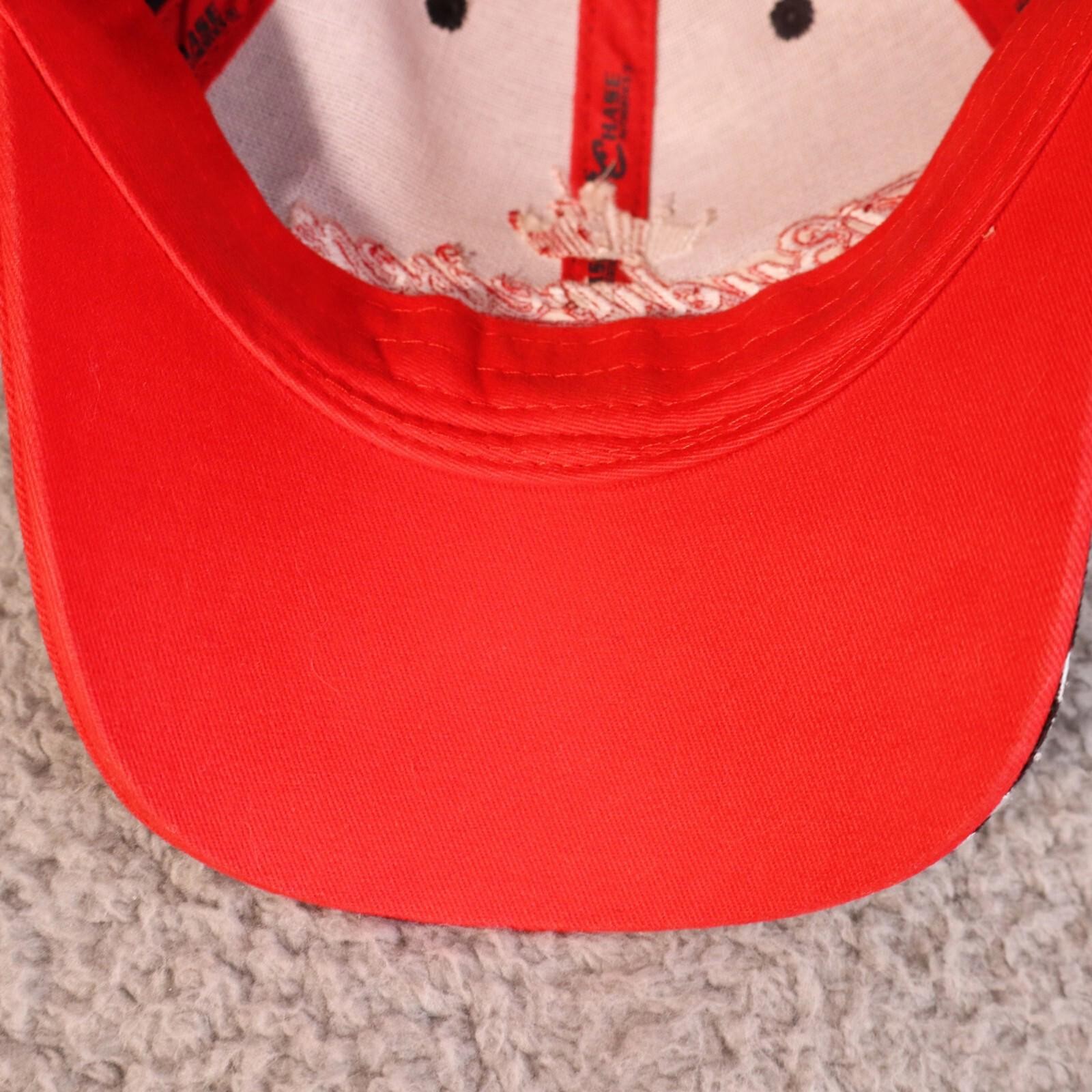 Dale Earnhardt Jr. #8 Budweiser NASCAR Hat Chase Authentic