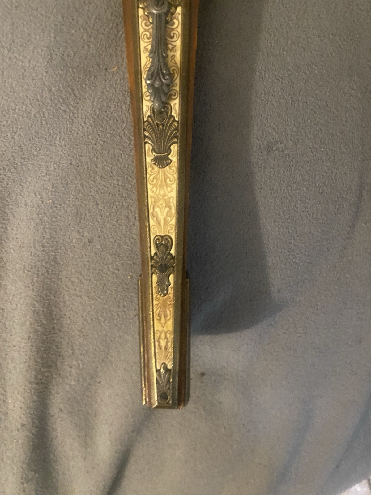 20” Ornate Antique Crossbow Family Estate Heirloom Purchased in Greece German?