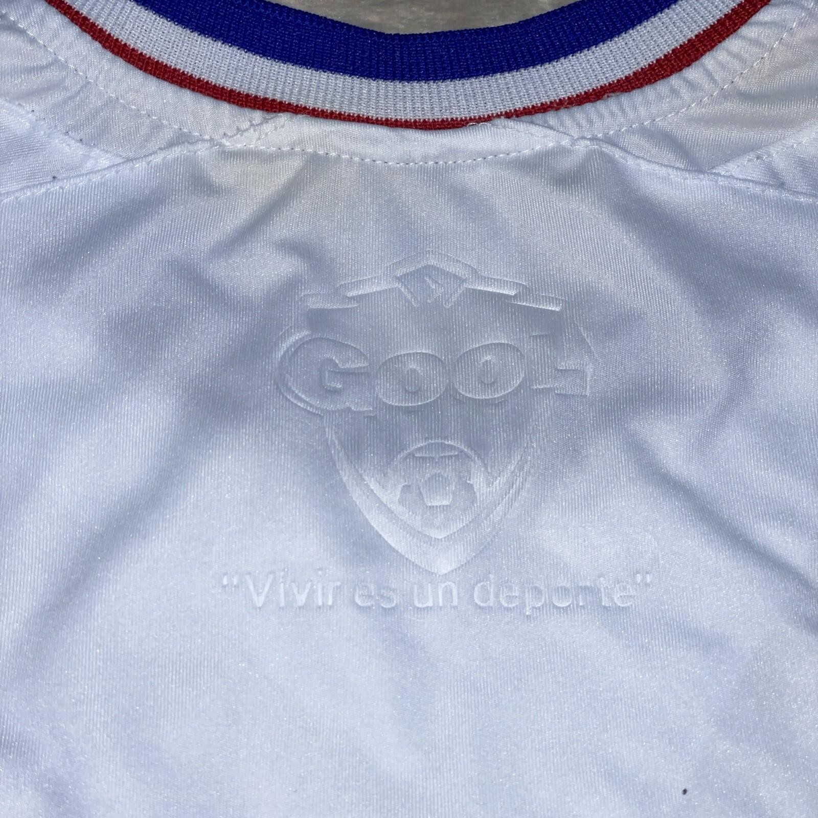 Deportivo Cruz Azul Football Shirt Soccer Replica Jersey Mexico Gool Youth Large