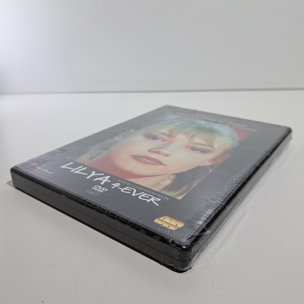 DRAMA GREEK DVD REGION 2 PAL Lilya 4-Ever 2002 Oksana Akinshina ZS