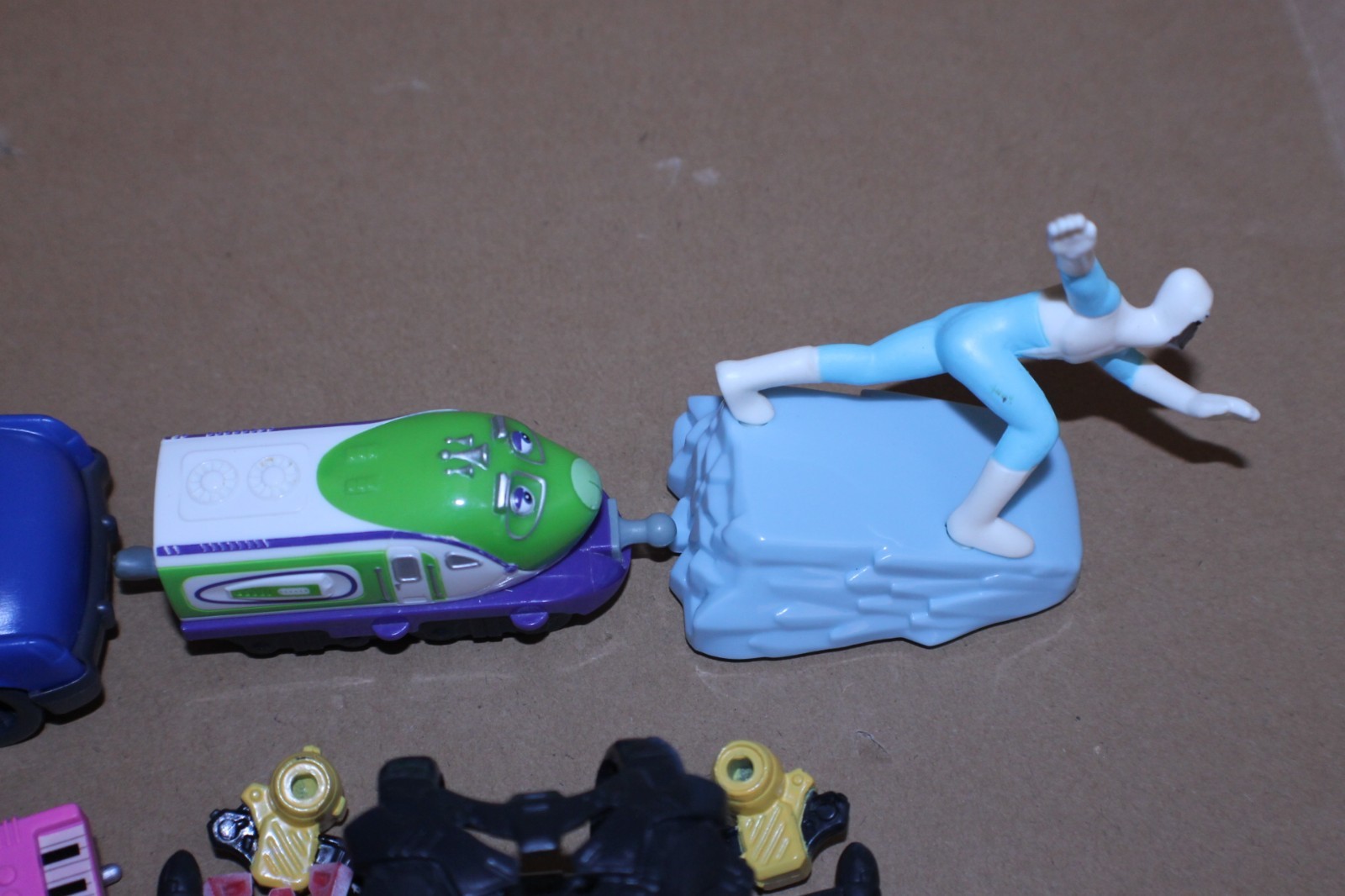 USED / AS-IS / LOOSE / Junk Drawer Mixed small Toys Lot