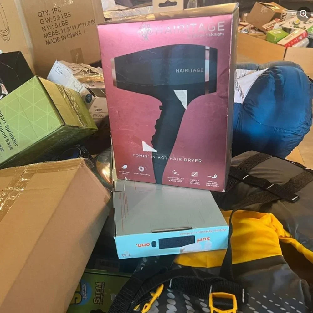 Mystery Shopping Experience from Amazon and Target