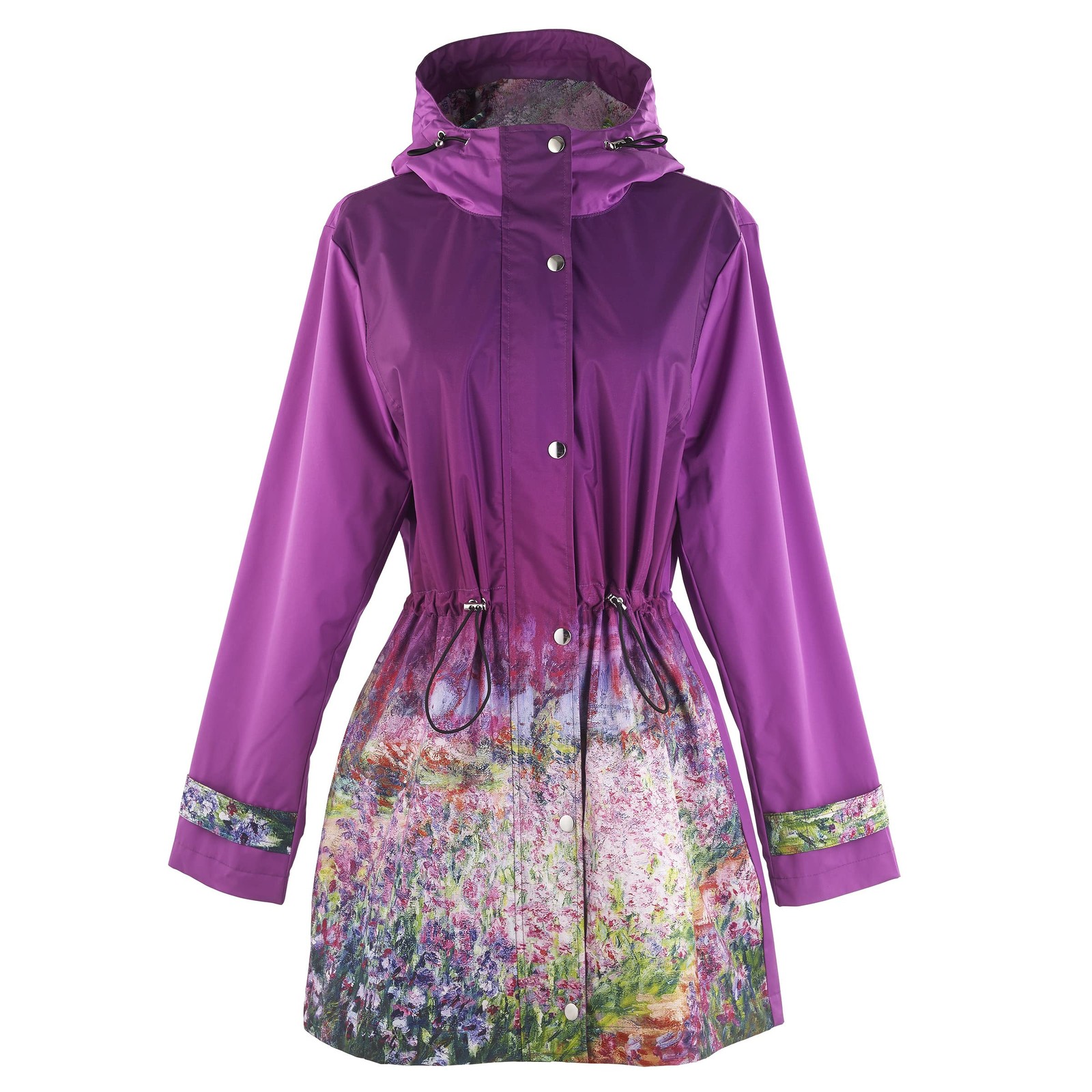 Galleria’s Women’s Raincoats