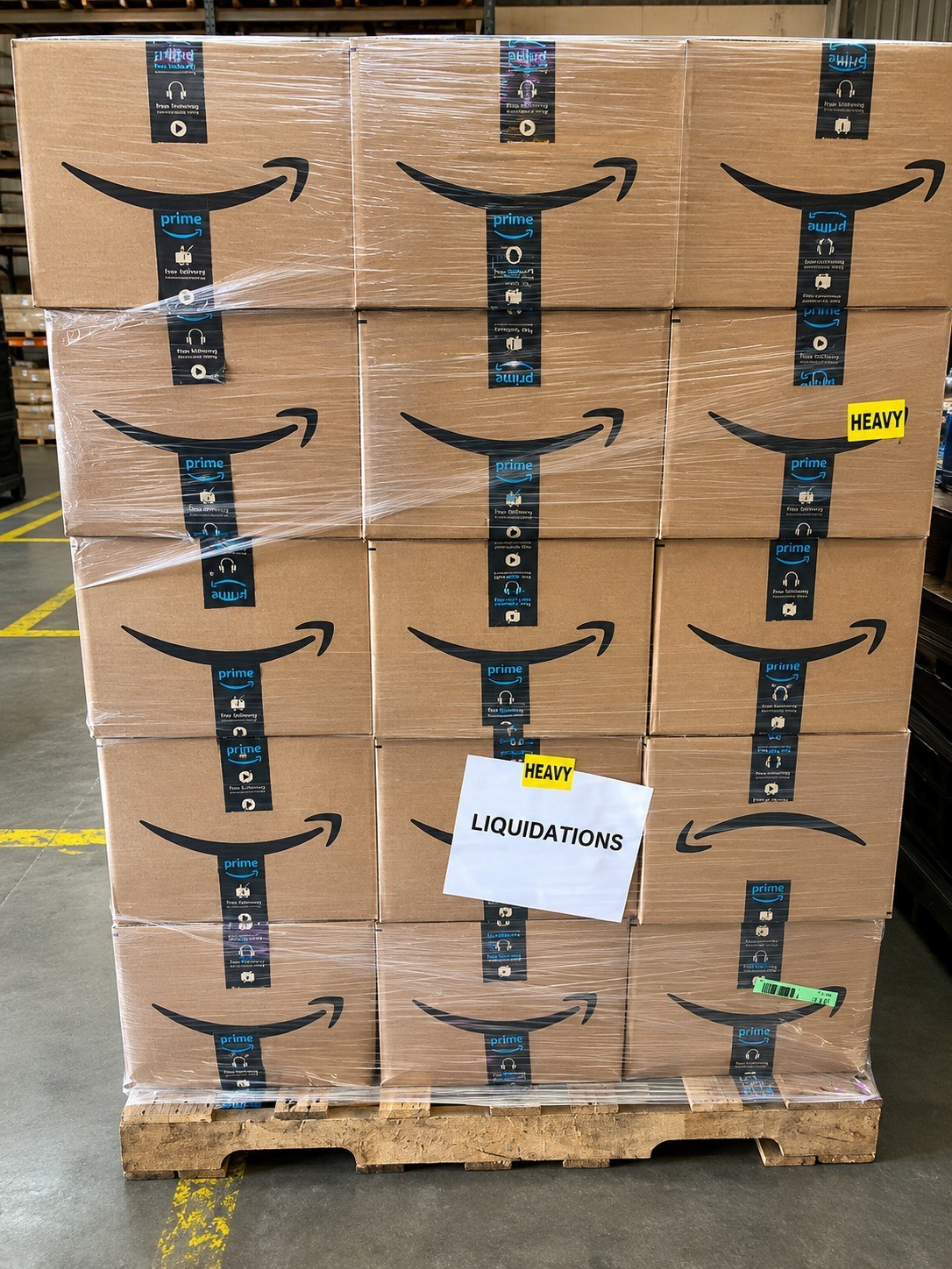 Amazon Retail Merchandise Surprise Lot – Mixed Inventory