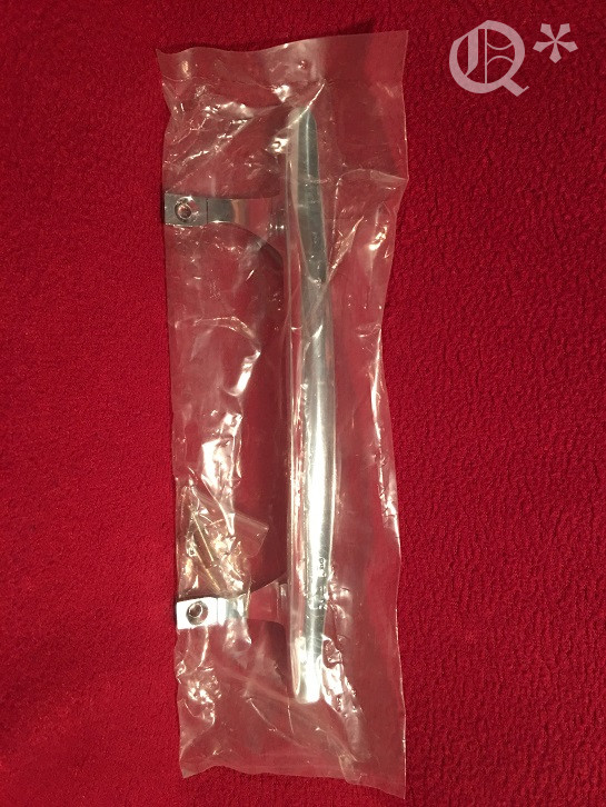 448C Sliding Glass Door Chrome Handle