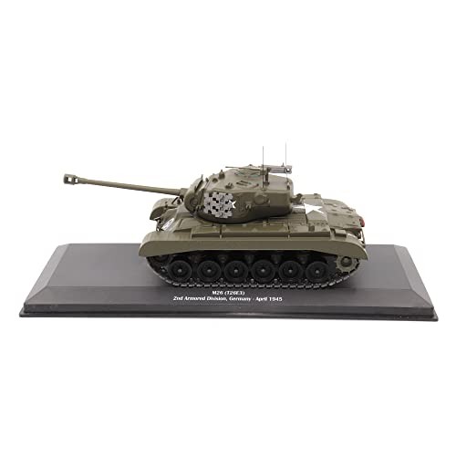 M26 (T26E3) 2nd Armored Division – Germany, April 1945 (1:43 Scale)