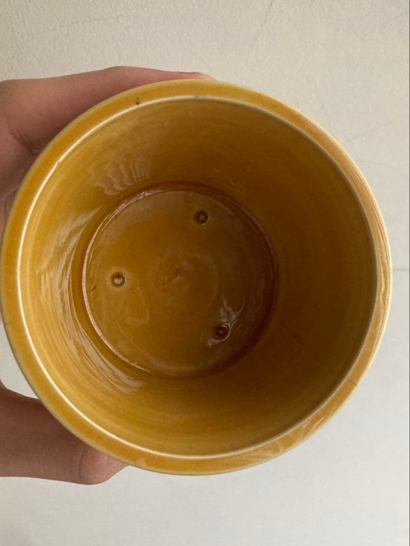 Old tools, Kampei ware, pail-shaped bowl, available