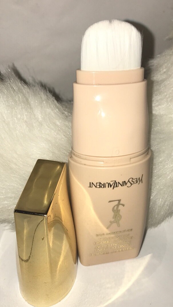 YSL Perfect Touch Radiant Brush Foundation #13 ~ 1.3 oz / 40 ml BOXLESS