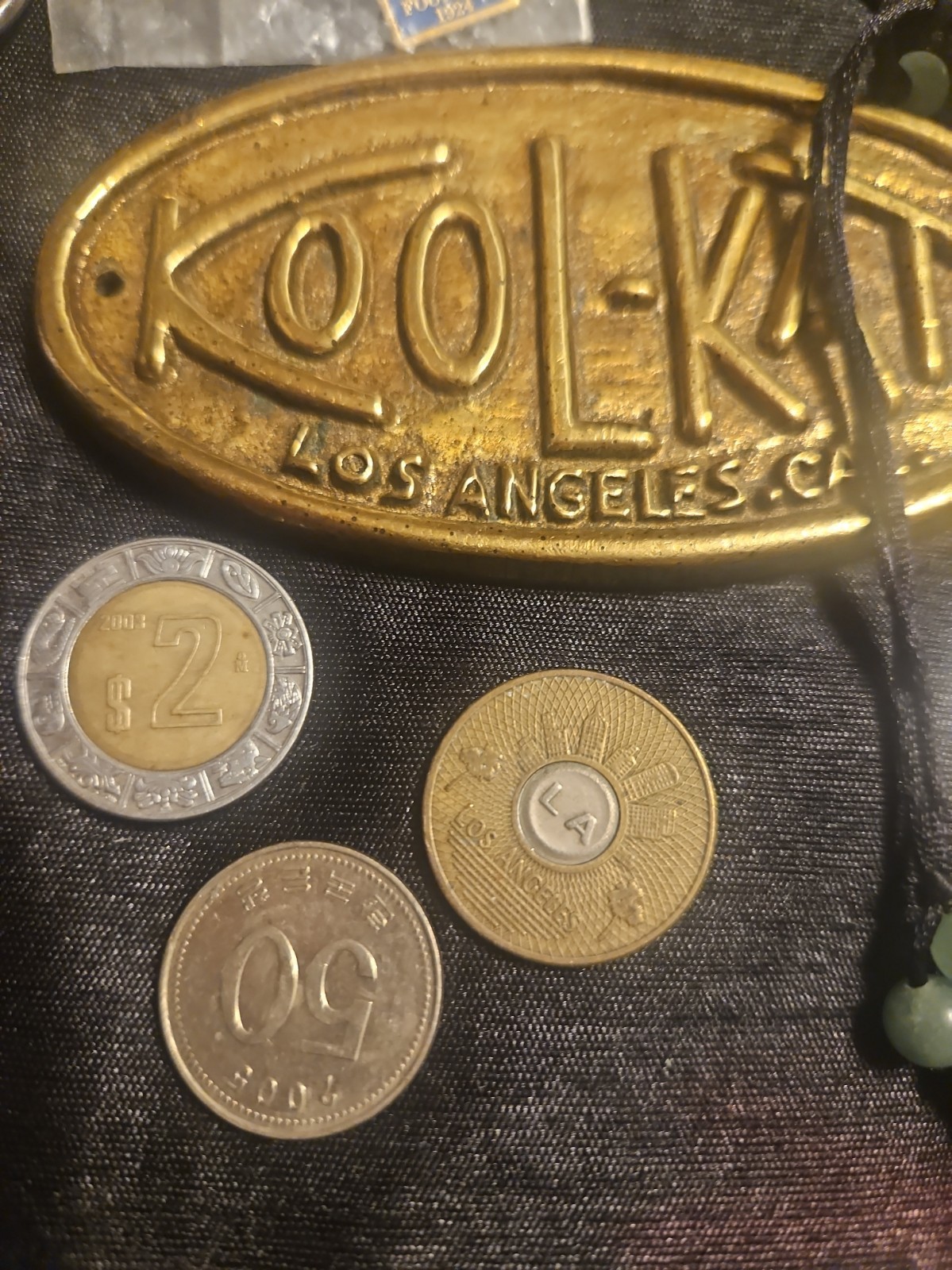 JUNK DRAWER LOT: COINS, Silver , Jewelry, ETC