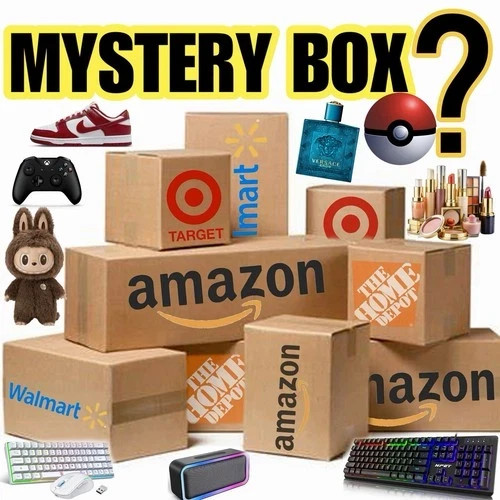 Best Buy & Amazon, Tech & Trends, high value, surprise, and variety” Large