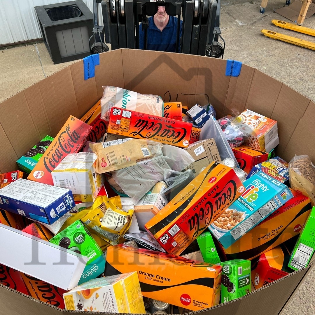 50 PCS – AMAZON MYSTERY BOXES!!! LIQUIDATION BRAND NEW (( LARGE BOX ))