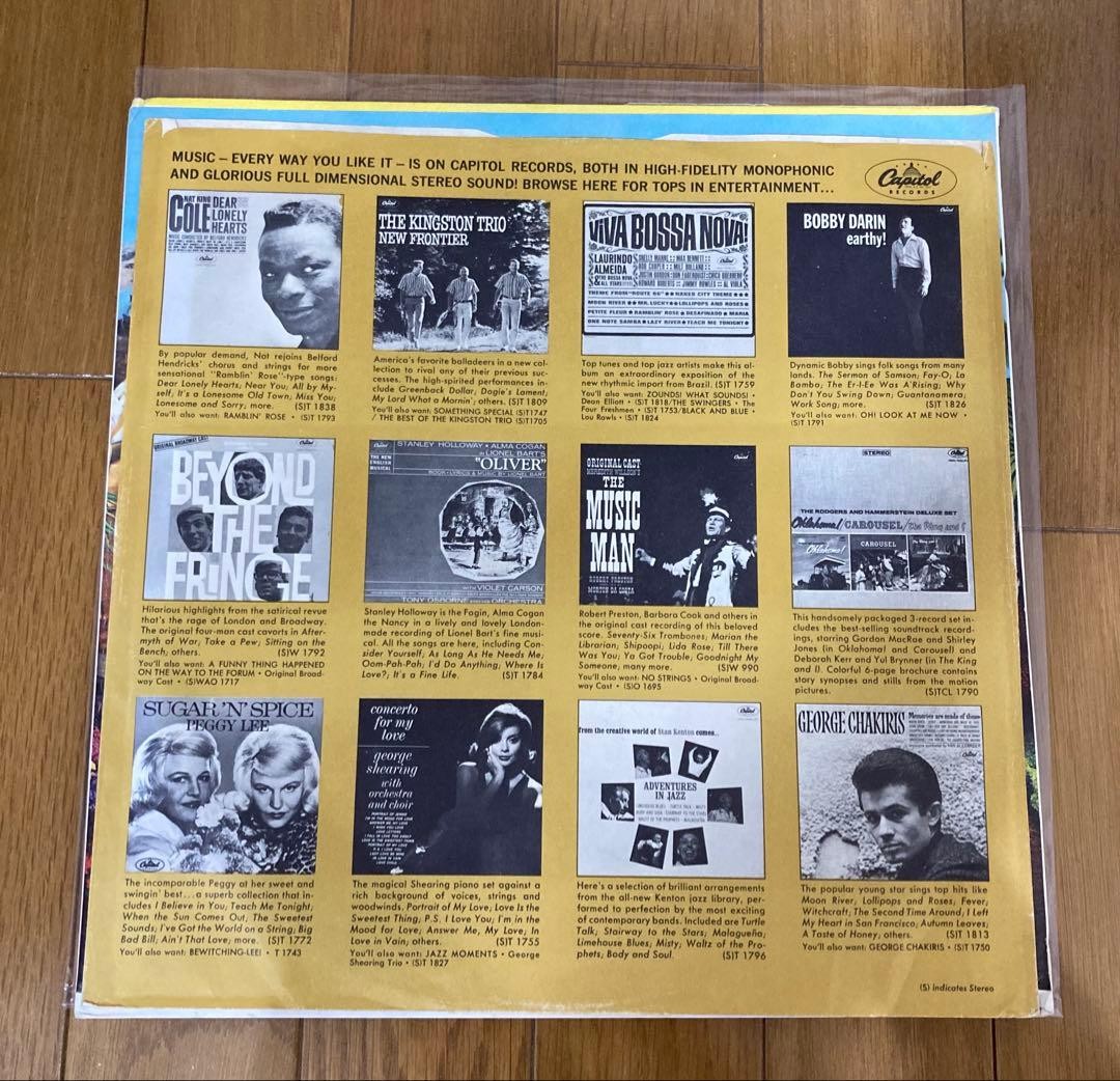 Super Rare Mexico Original Mono Roaring Sgt Beatles Beatles Record