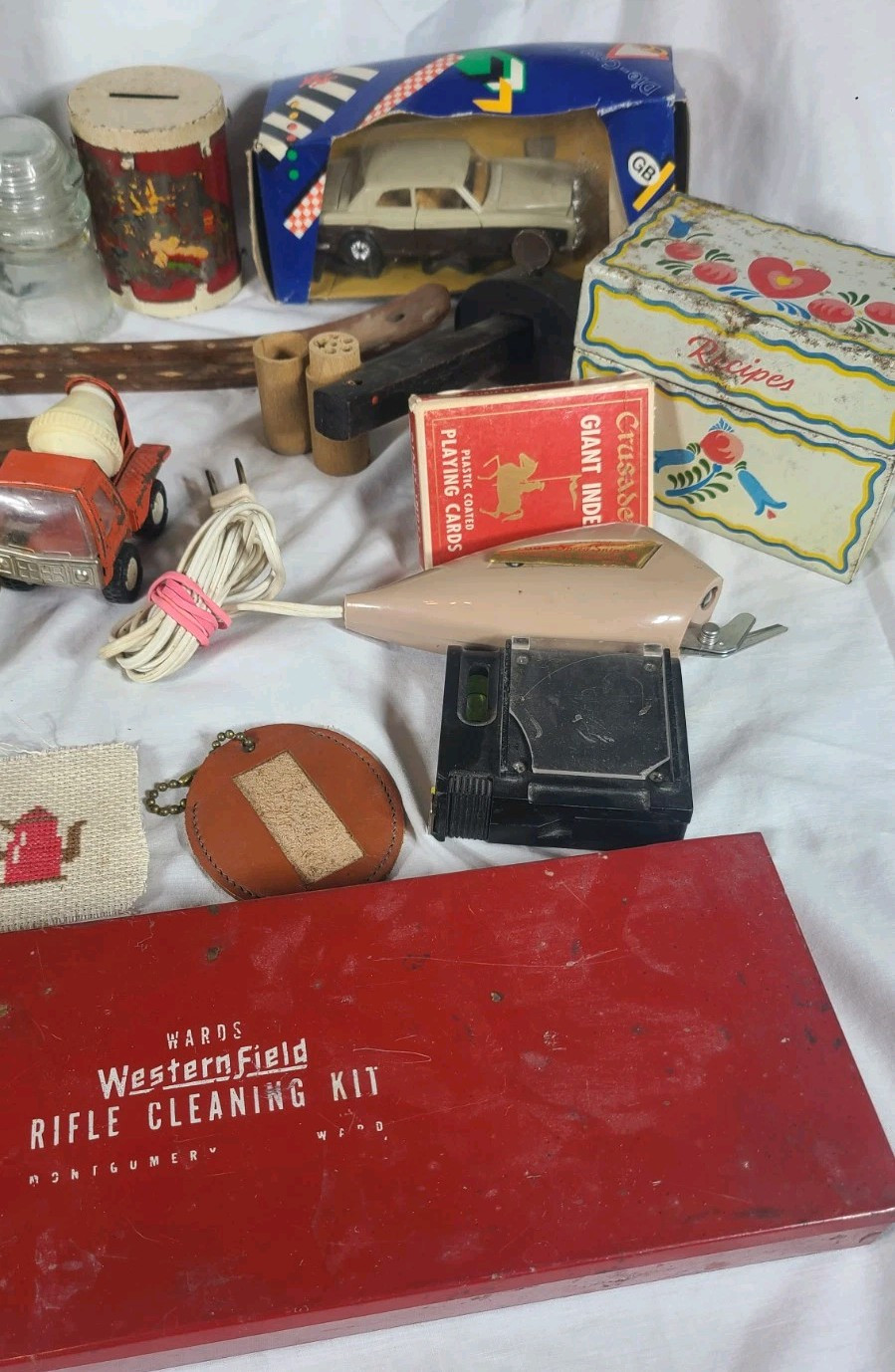 JUNK DRAWER Mixed Reseller Lot of 50+ Estate Sale Flea Market Auction 8+ lbs HTF