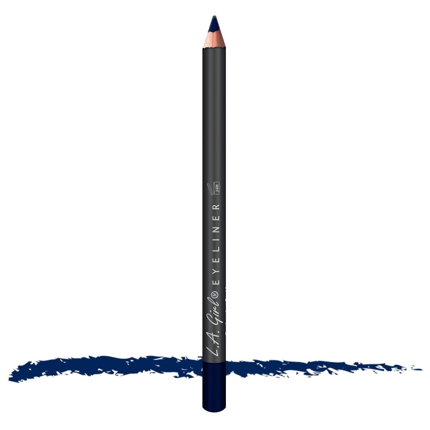 L.A. Girl Eyeliner Pencil, Navy, 0.04 Ounce