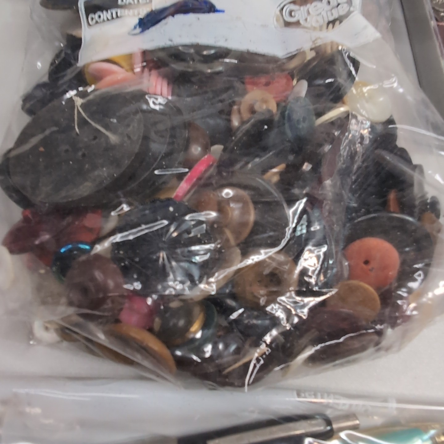 Vintage Collectibles Lot – Coins, Gemstones, Spoons, Toys, Spoons, Pins – Estate