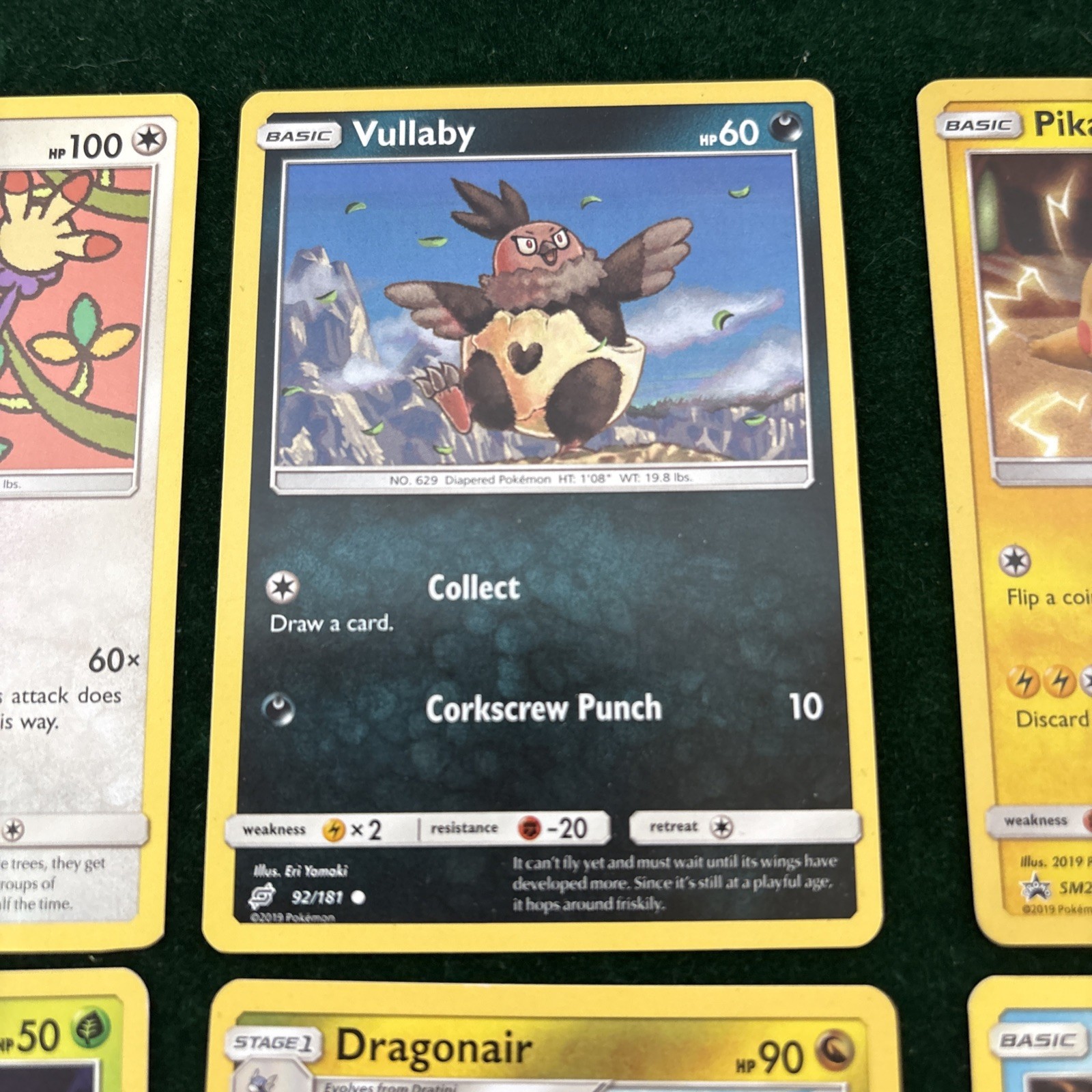 Pokémon Lot Of 14 See Photos