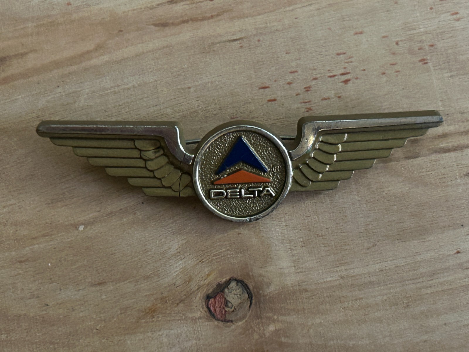 Airlines Vintage Junk Drawer Lot 21 Cards Pinback Button Lapel Stick Pin Wings
