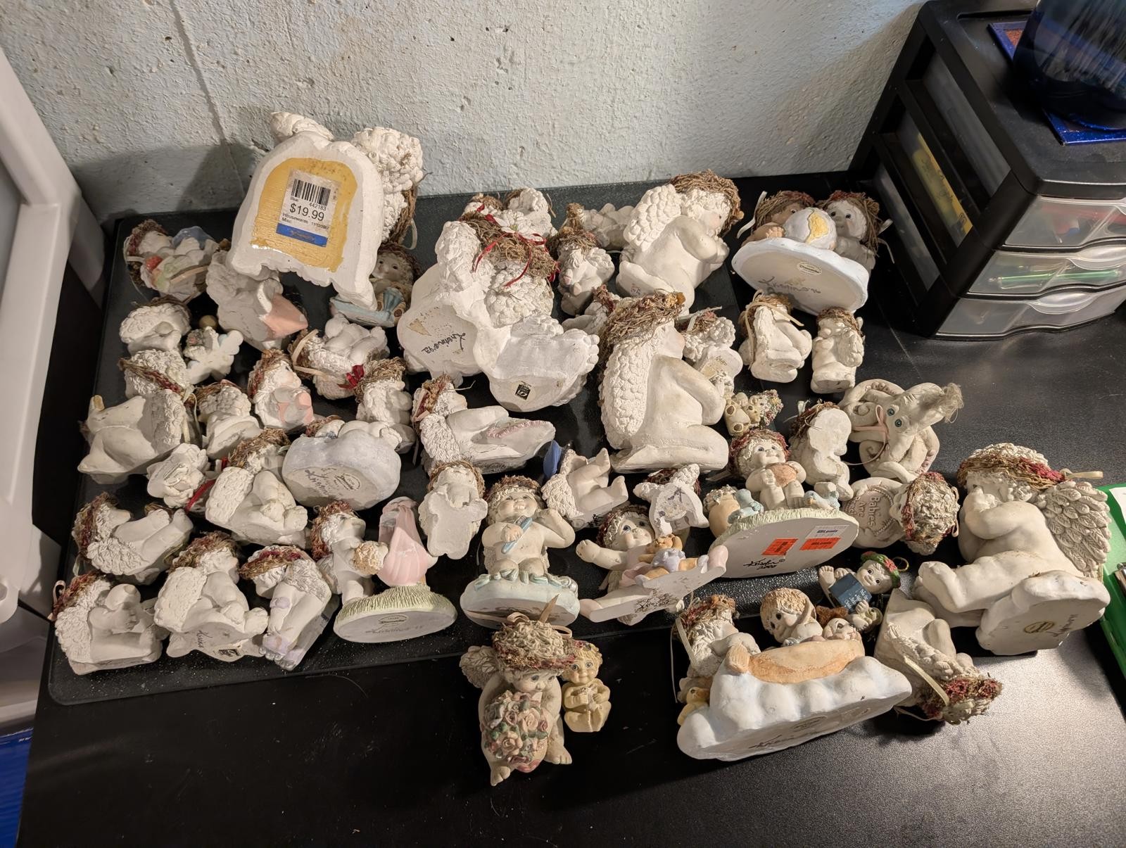 Dreamsicles Lot | 45 Units – Cast Art Industries – Vintage – Made in Mexico