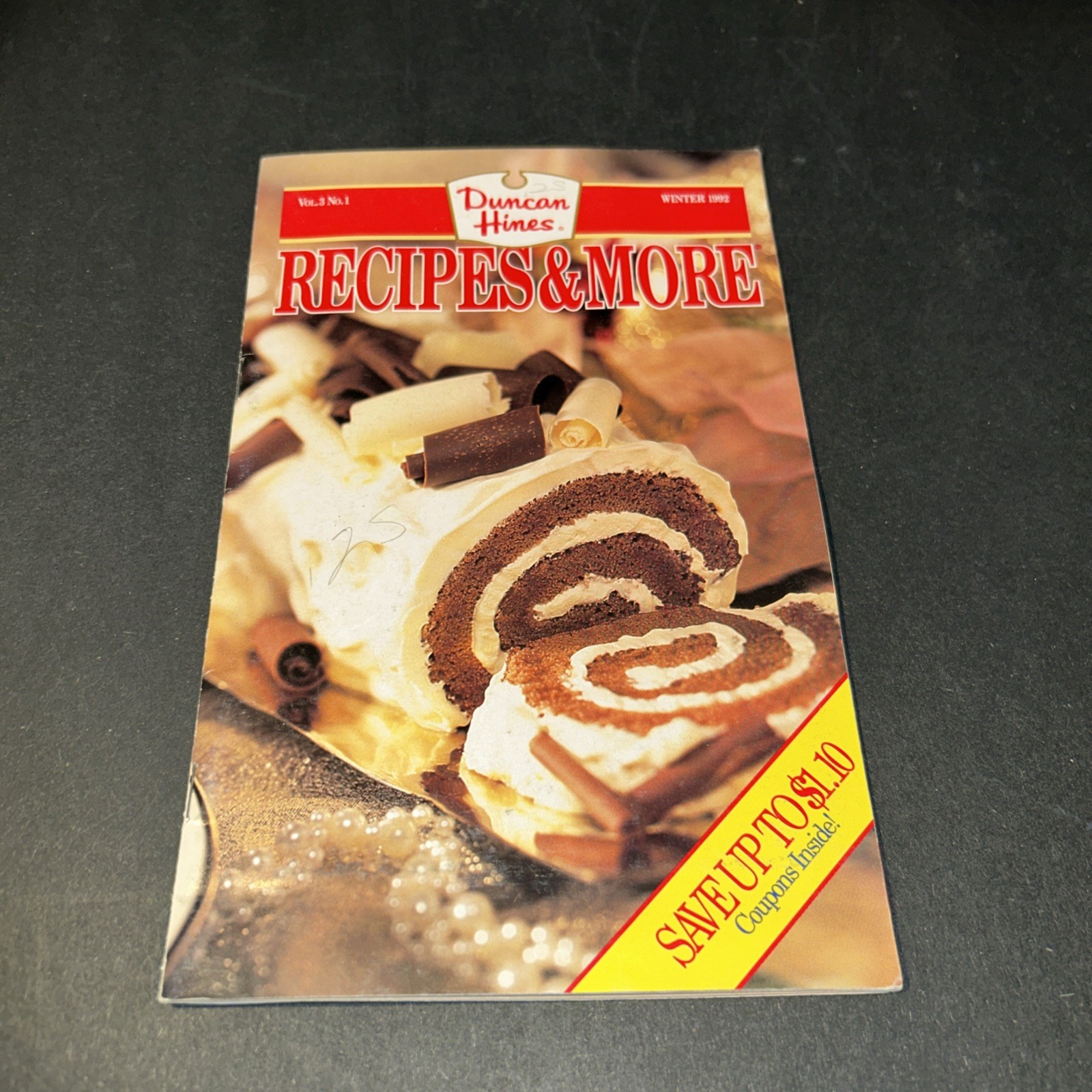 Lot of 7 Vintage Dessert Brochures and Recipes-Jello, Hershey’s, DHines, Eagle +