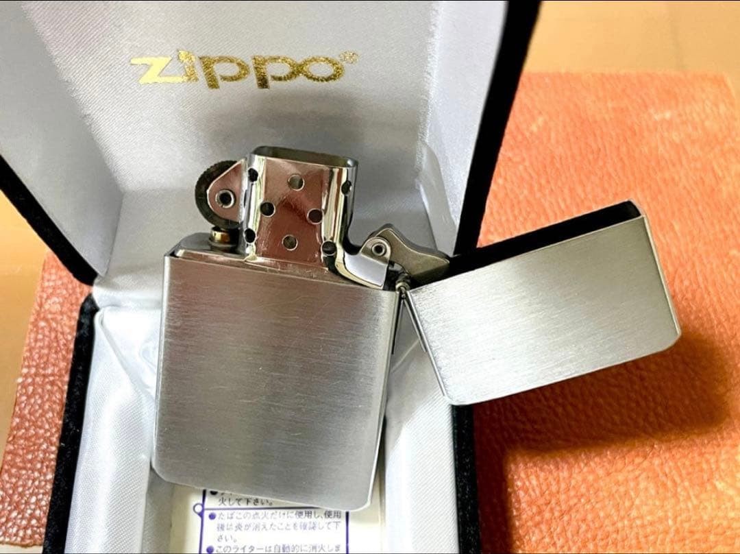 zippo 1932 replica 1992 nouveau super rare and beautiful item