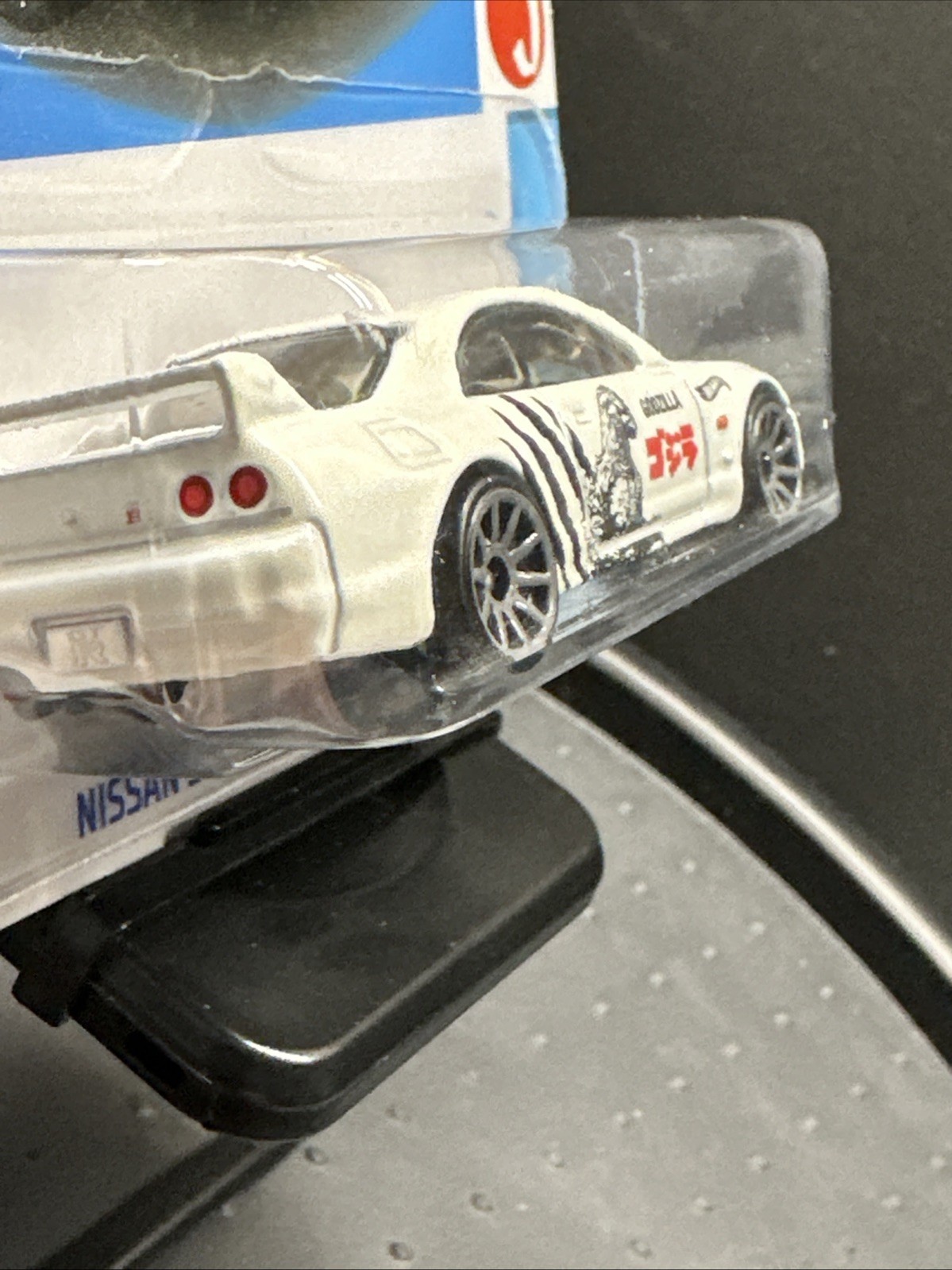 2024 Hot Wheels Godzilla Nissan Skyline GT-R [R32] HW J-Imports 1:64 Scale🔥🔥😎