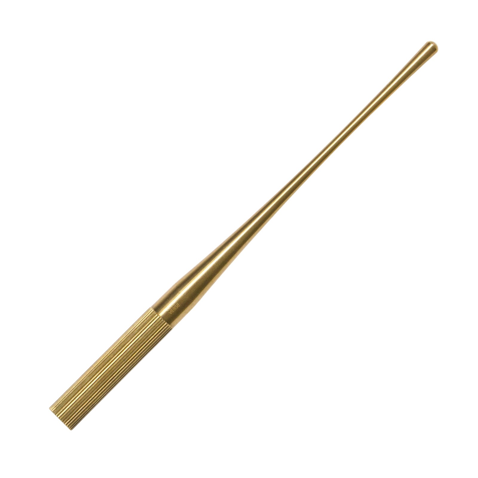 Colorverse Shuttle Nib Holder Brass Large Long Plastic Multicolor 165mm Natural