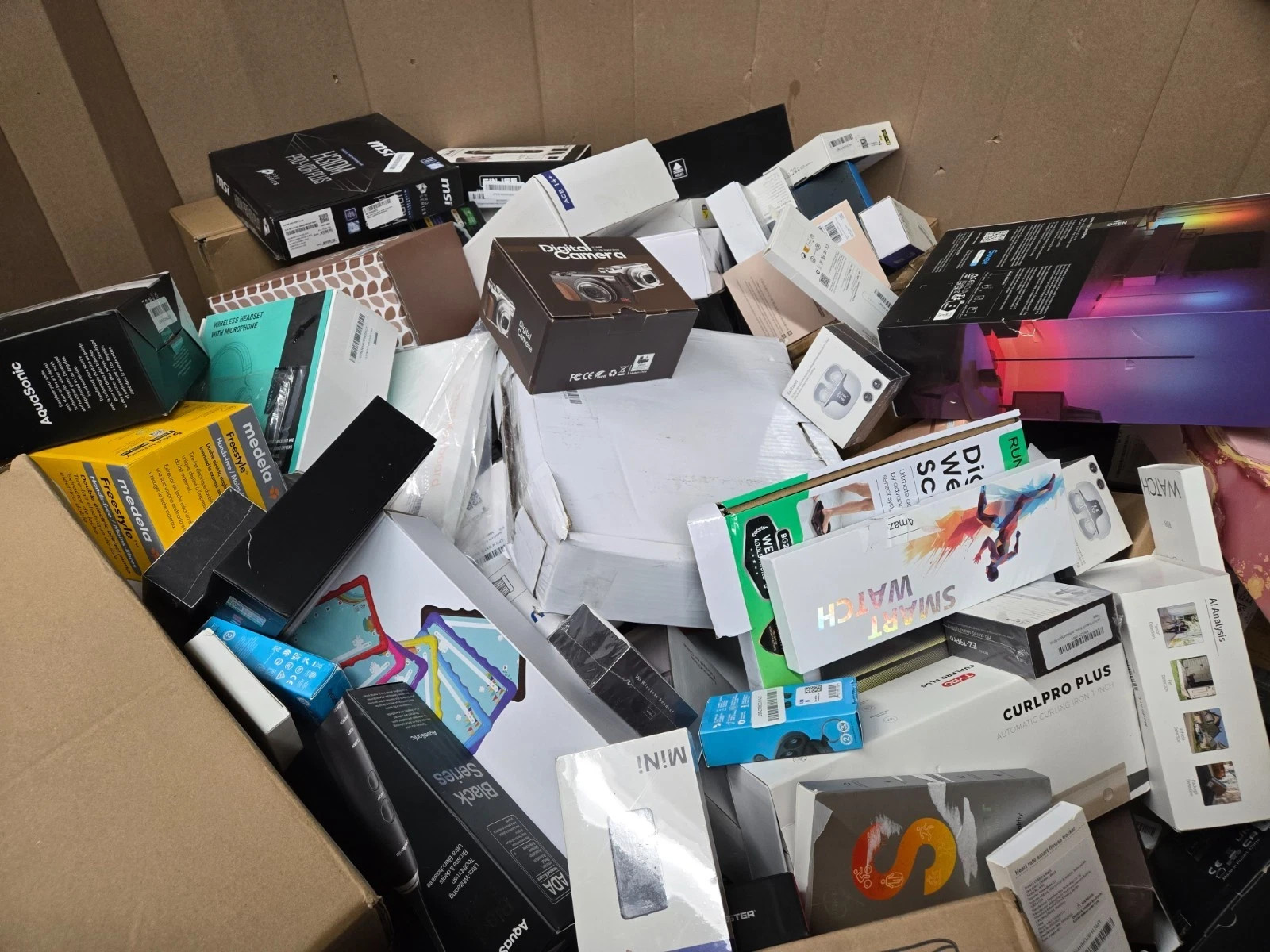 Pro Seller Bulk Inventory Box – Mixed Merchandise 📦