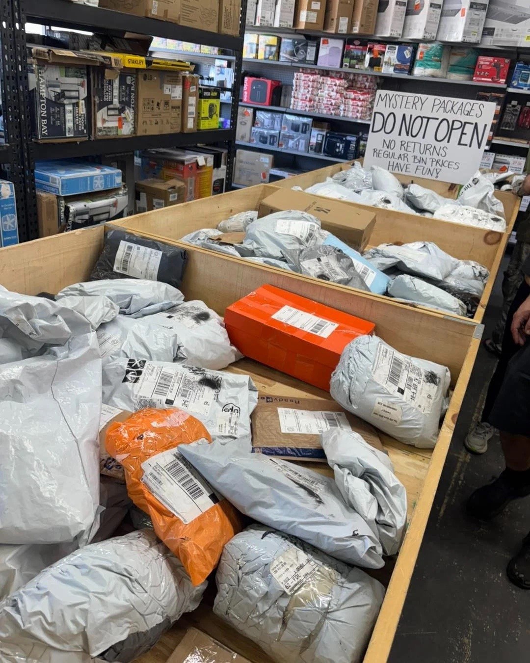 🎁 Brand New Large Mystery Box | Amazon-Target-Home Good | Overstock Mega Bundle