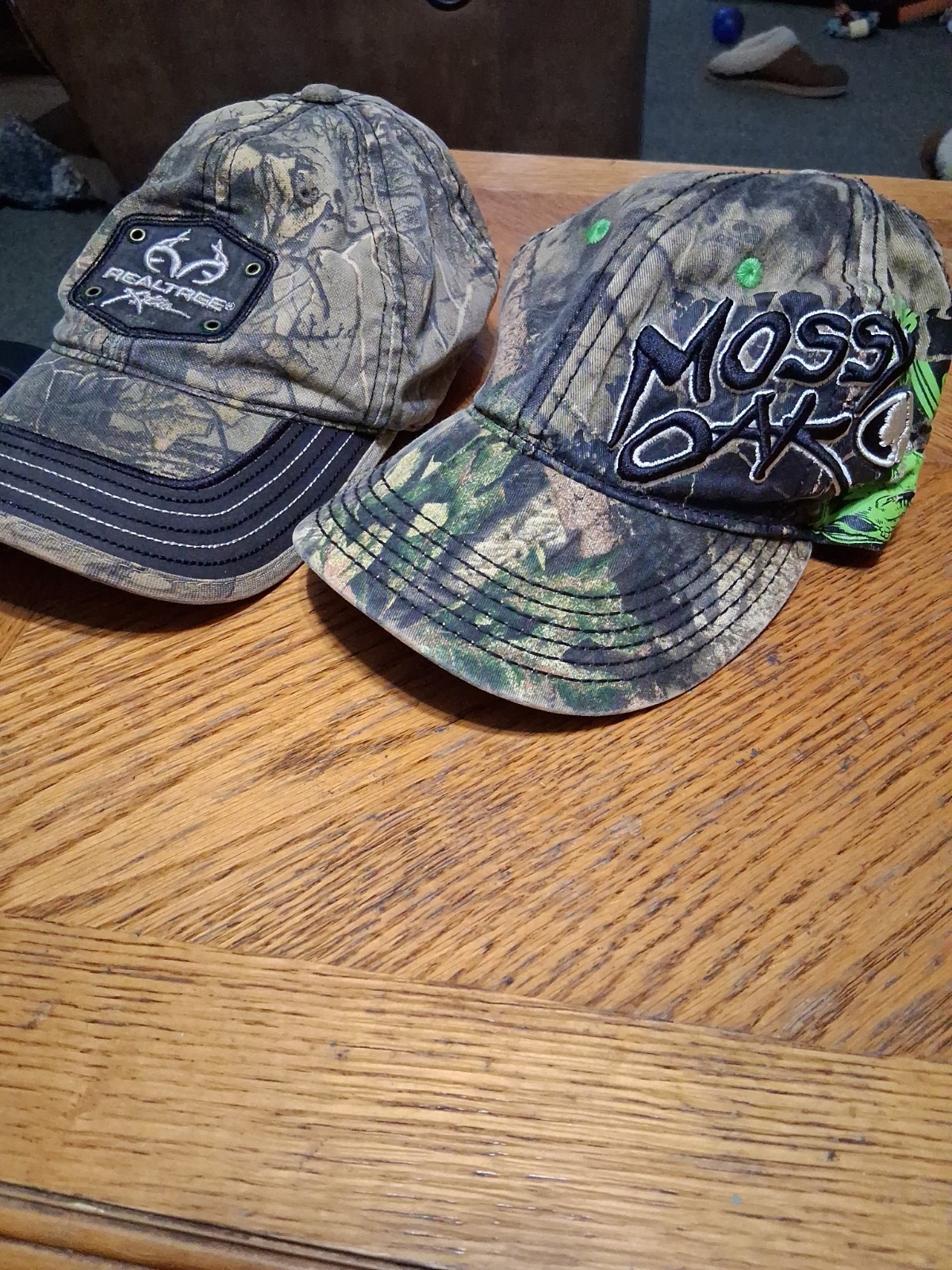 Junk Drawer Lot Hats