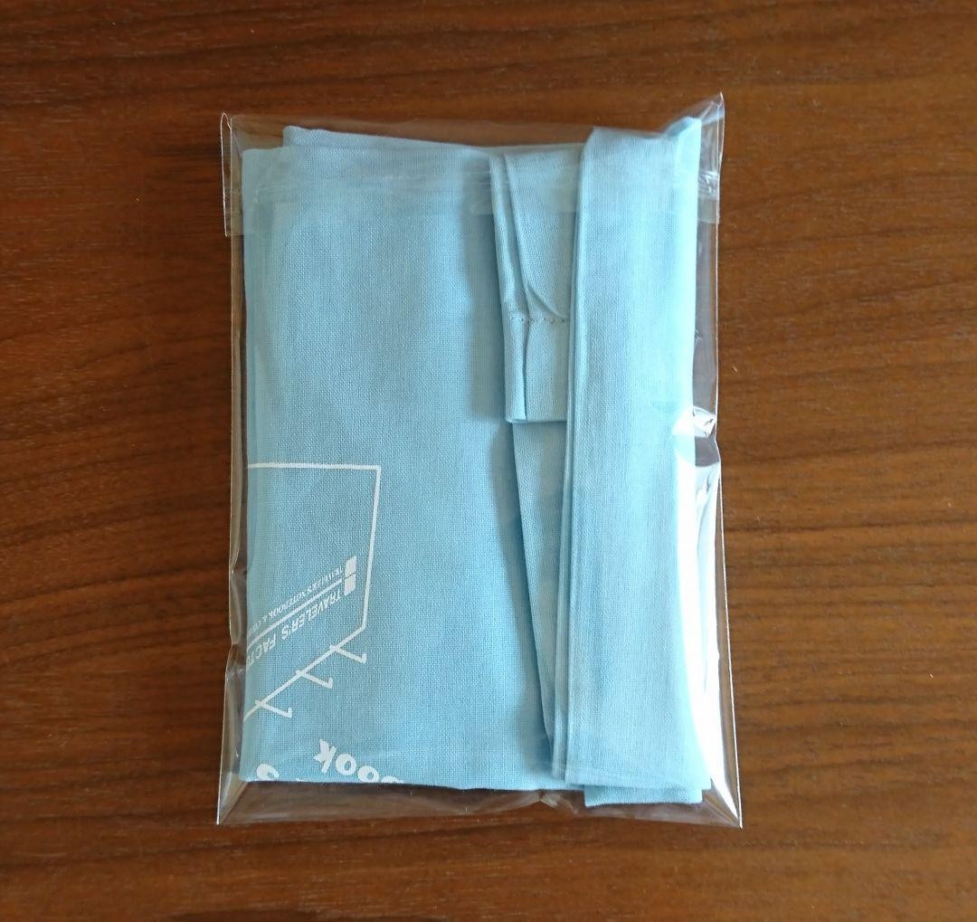 [Not for sale] Traveler’s Note 《9th Anniversary Original Cotton Bag》