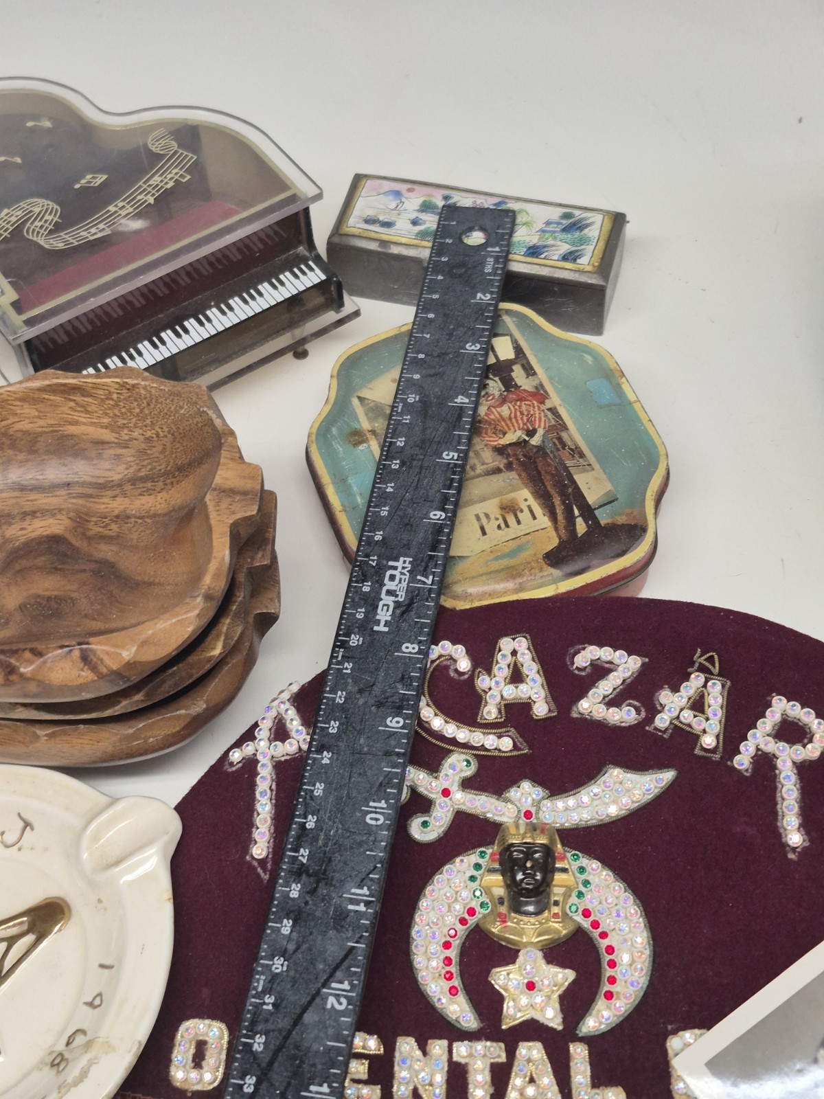 Vintage Antique Booth Junk Drawer Item Lot Wholesale Bundle