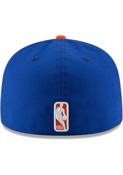New York Knicks 2026 NBA Finals Champions 59FIFTY Fitted Hat Size 7 3/4 IN HAND