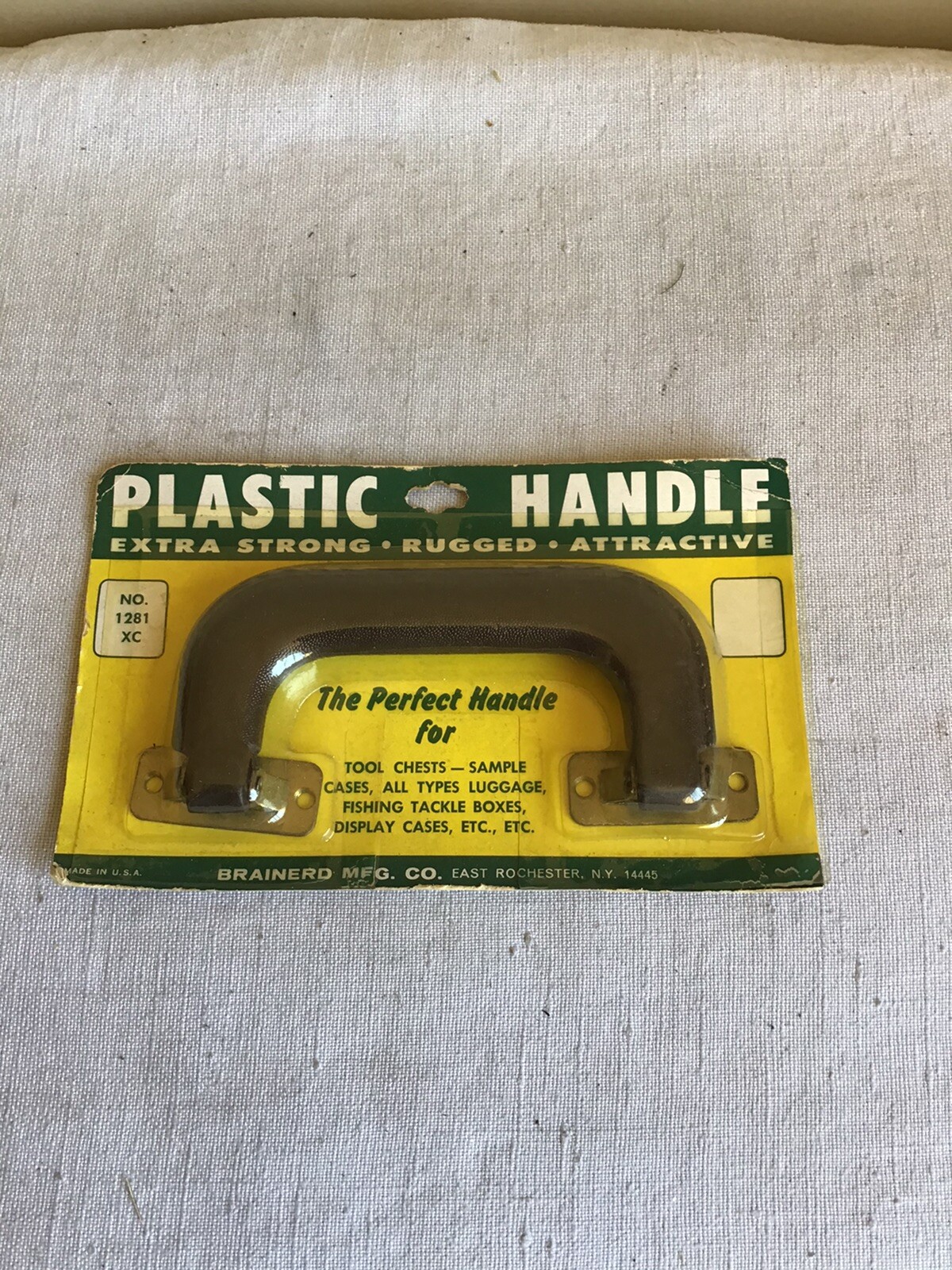 Vintage New Old Stock Mixed Lot Of 8 Home Car Replacement Consumer Products