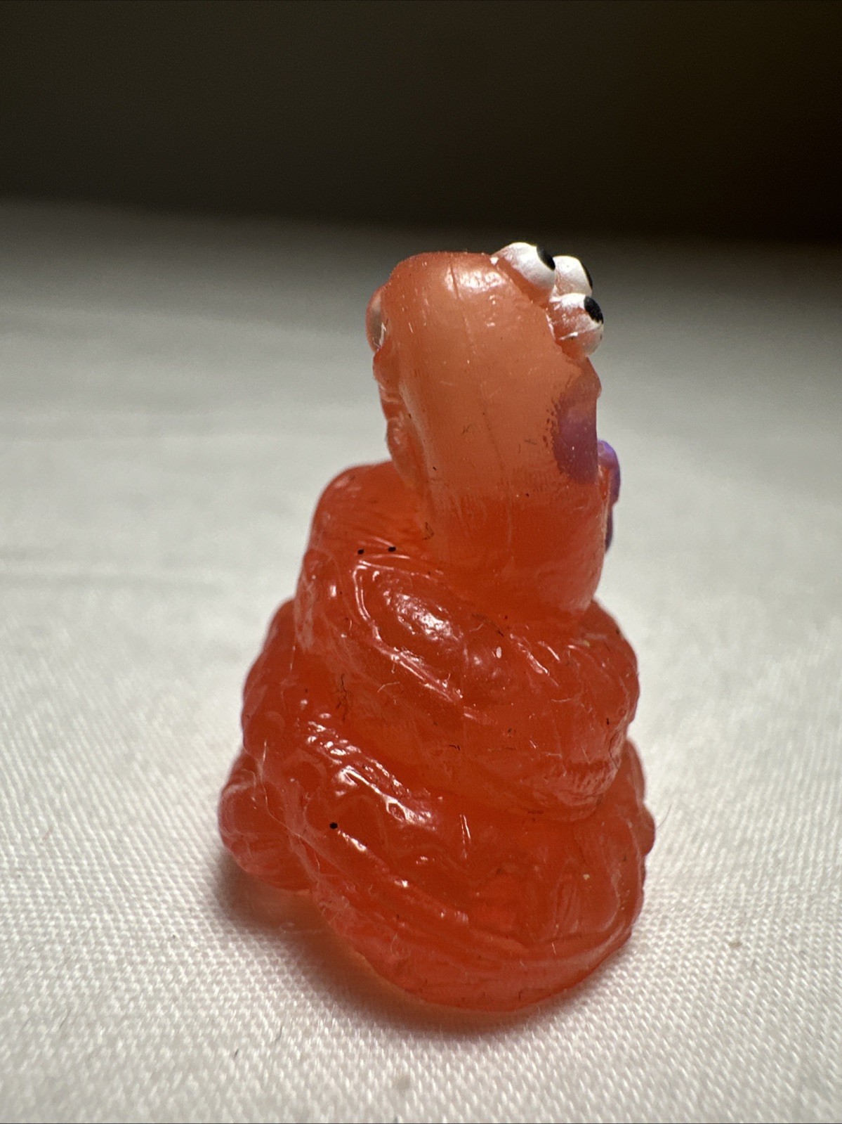 The Trash Pack Series 7 – Ring Worm Soft Plastic