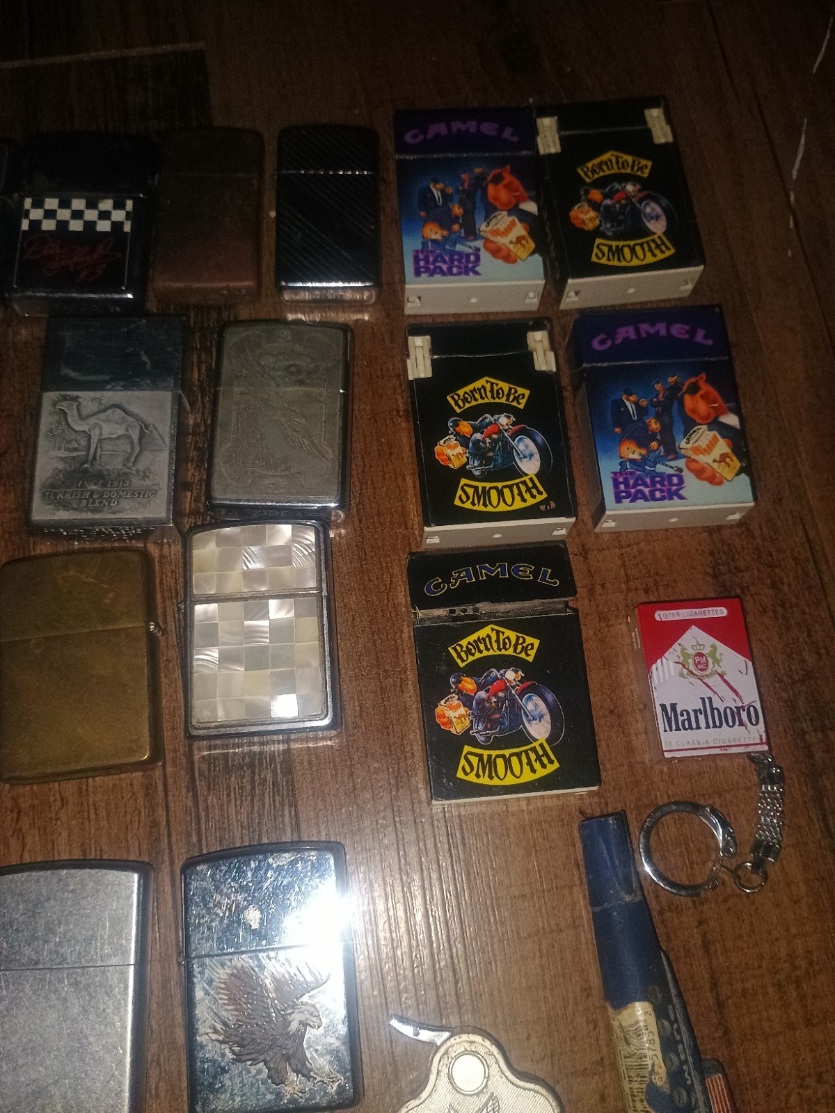 Vintage/ collectable lighters Lot bundle. ( Read description selling as is)