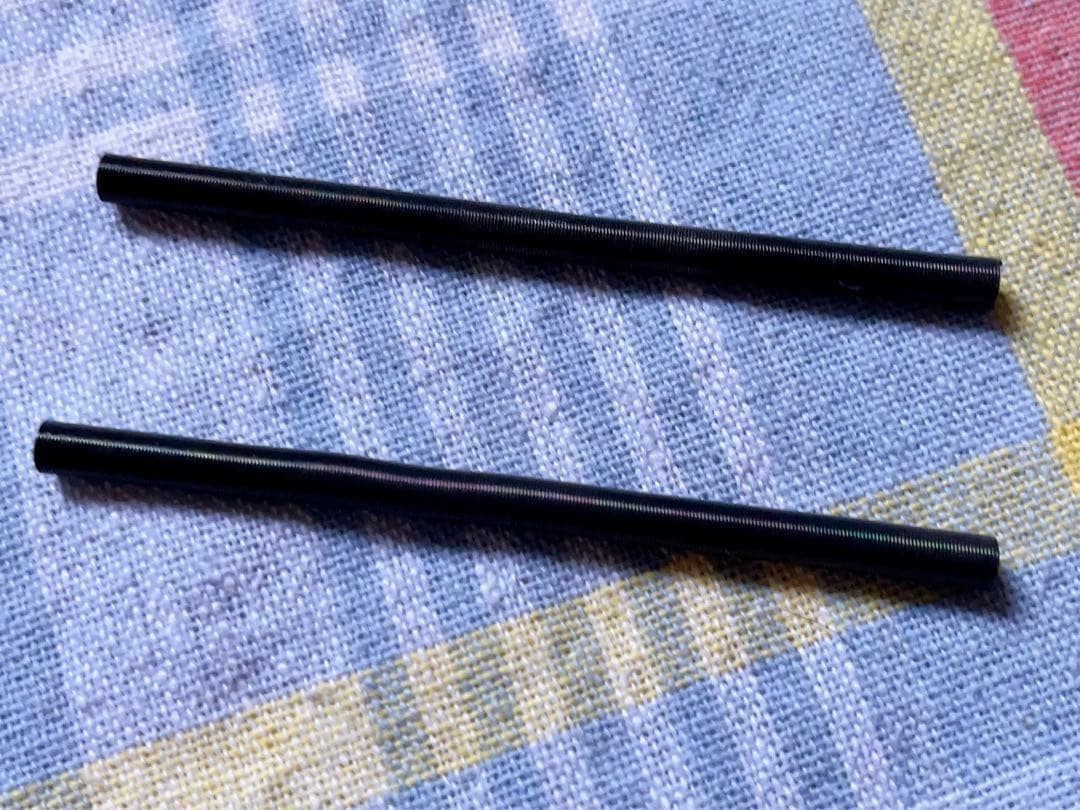 Tamiya 1/12 Tyrell P34 Spring Cord Small Parts Set