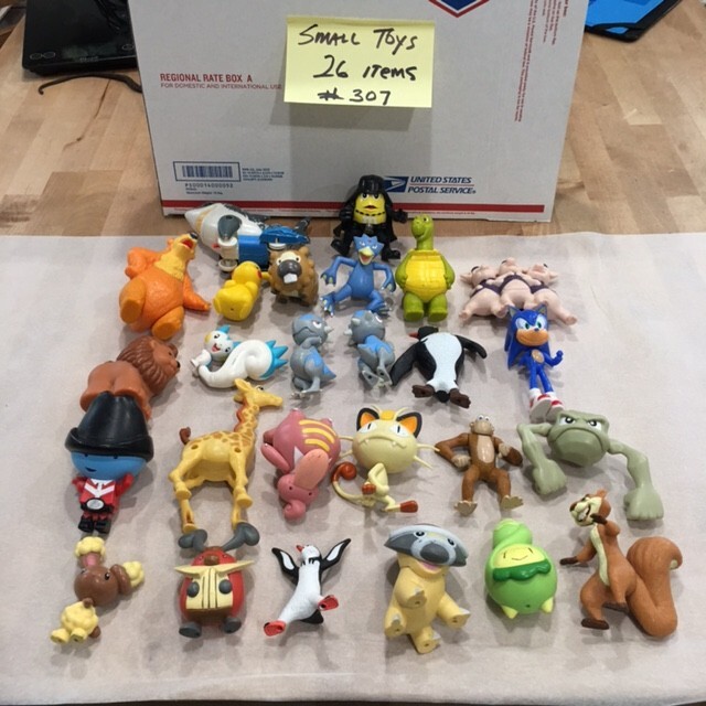 3 pound “Bulk Buy lot”- “Estate Closeout ” old to new items-#9SG5