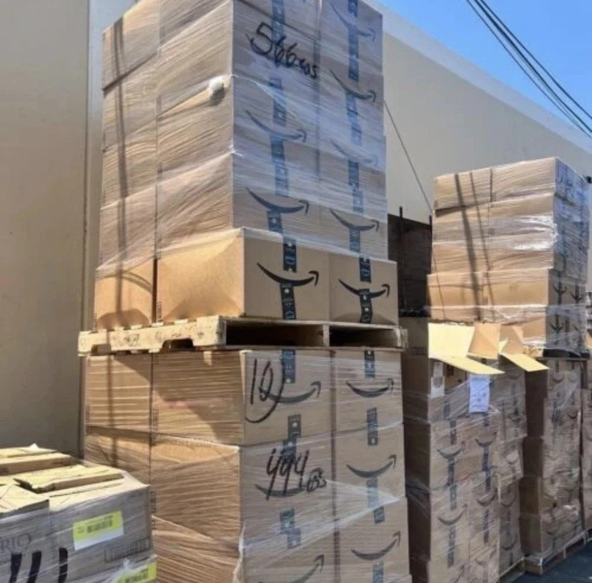 Amazon and Target New Mystery Liquidation Boxes – Small