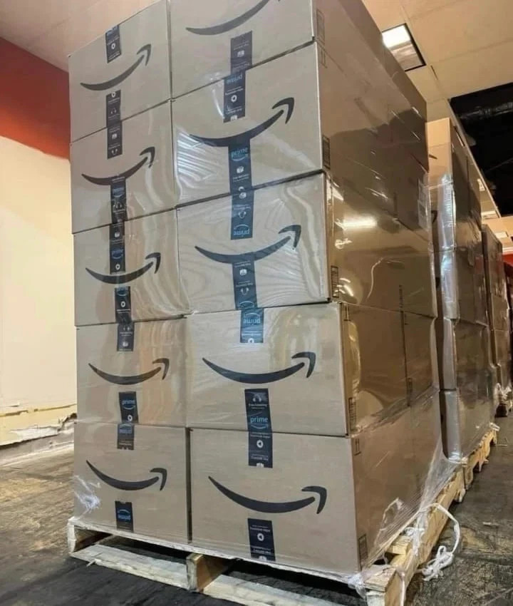 Target Curated Mystery Box with Amazon Items
