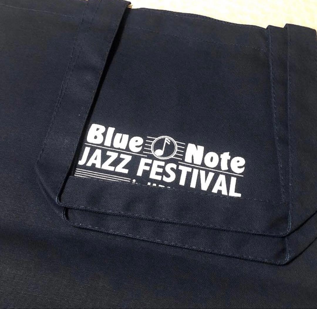 Blue Note JAZZ FESTIVAL in JAPAN tote bag