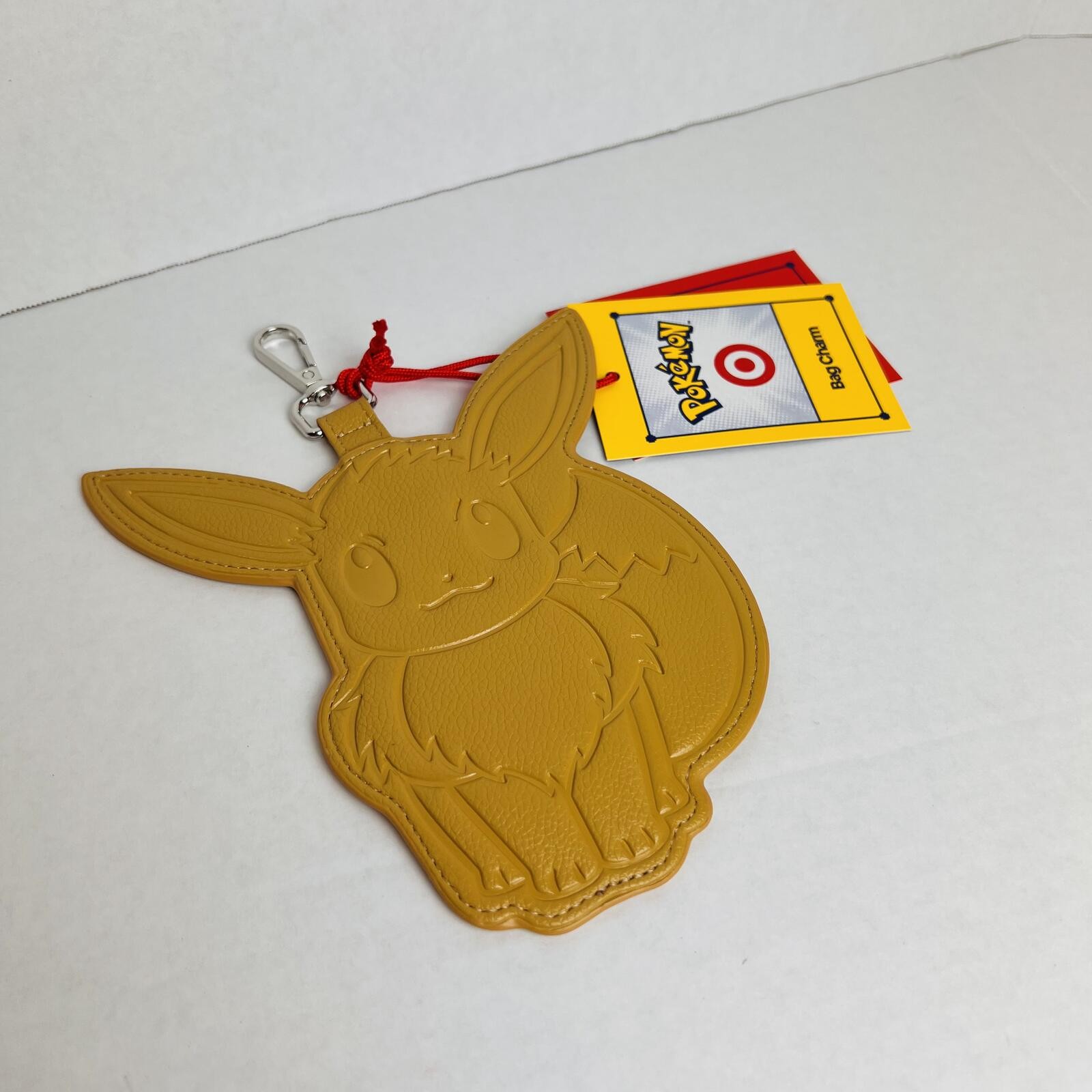 Pokémon x Target EEVEE Bag Charm – Exclusive Drop! Limited Edition Collectible