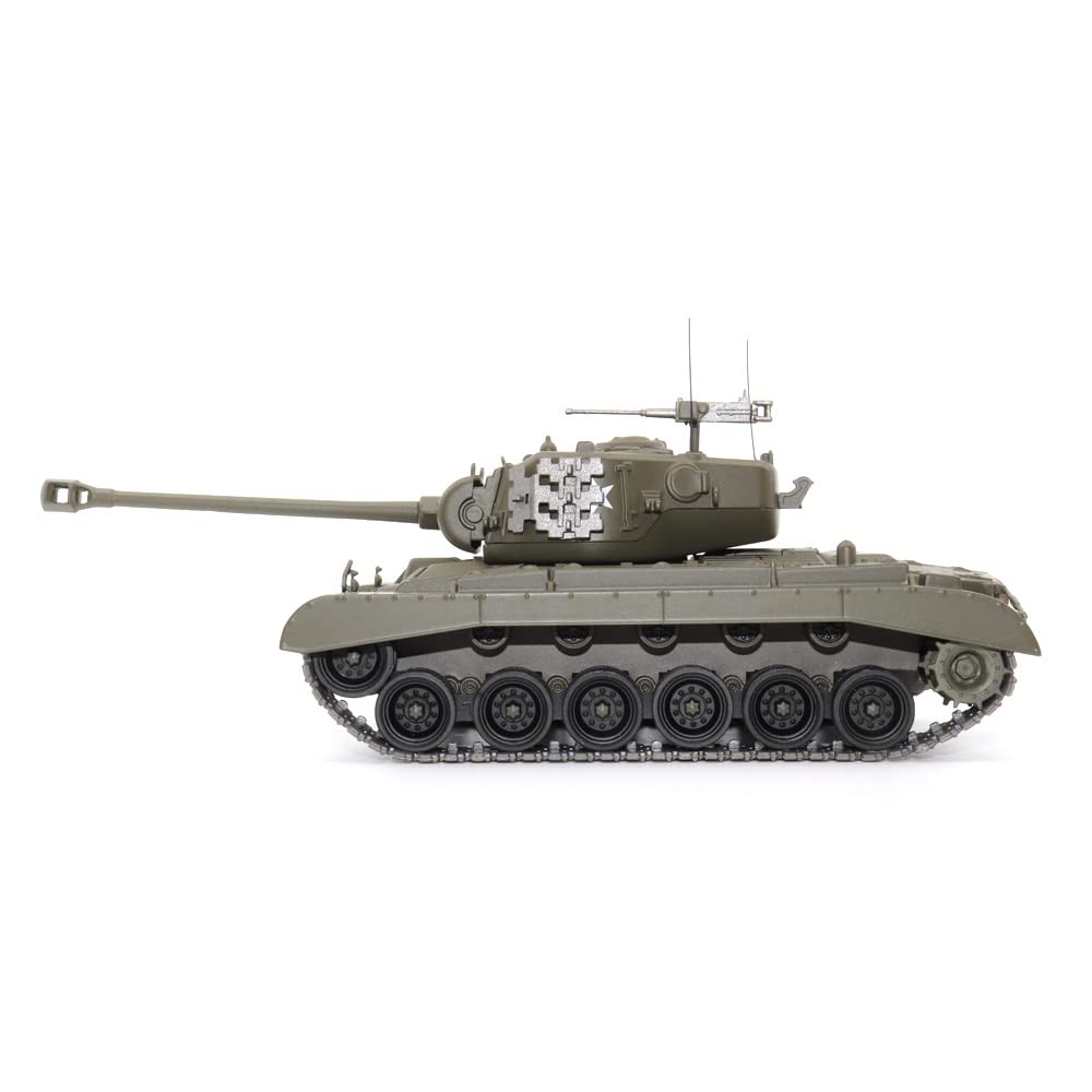 M26 (T26E3) 2nd Armored Division – Germany, April 1945 (1:43 Scale)
