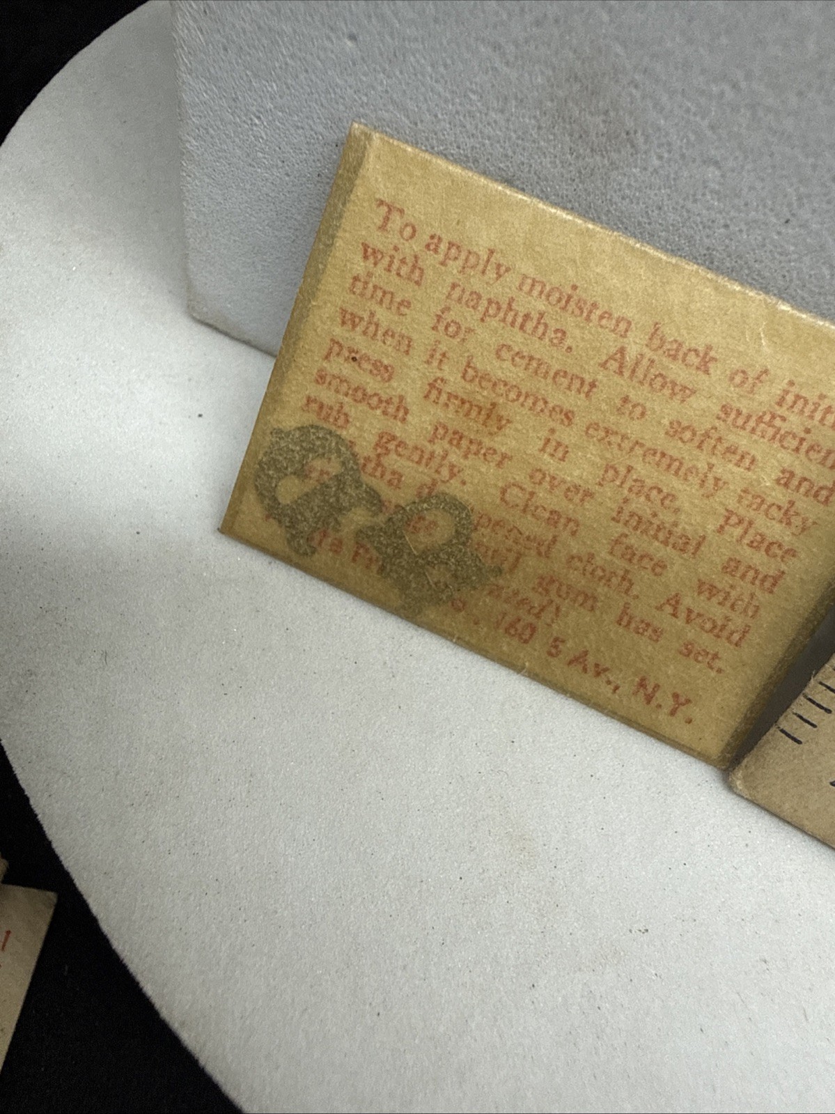 Grandpa’s Desk Drawer Time Capsule – Vintage Curiosities See Description / Pics