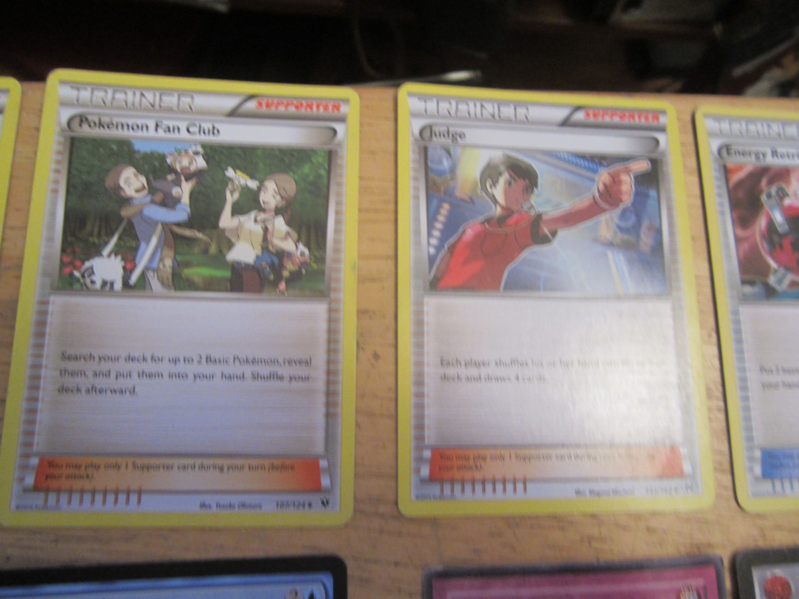 old trading cards lot Krabby 51/62 POKEMON CARD yugioh cards junk drawer lot