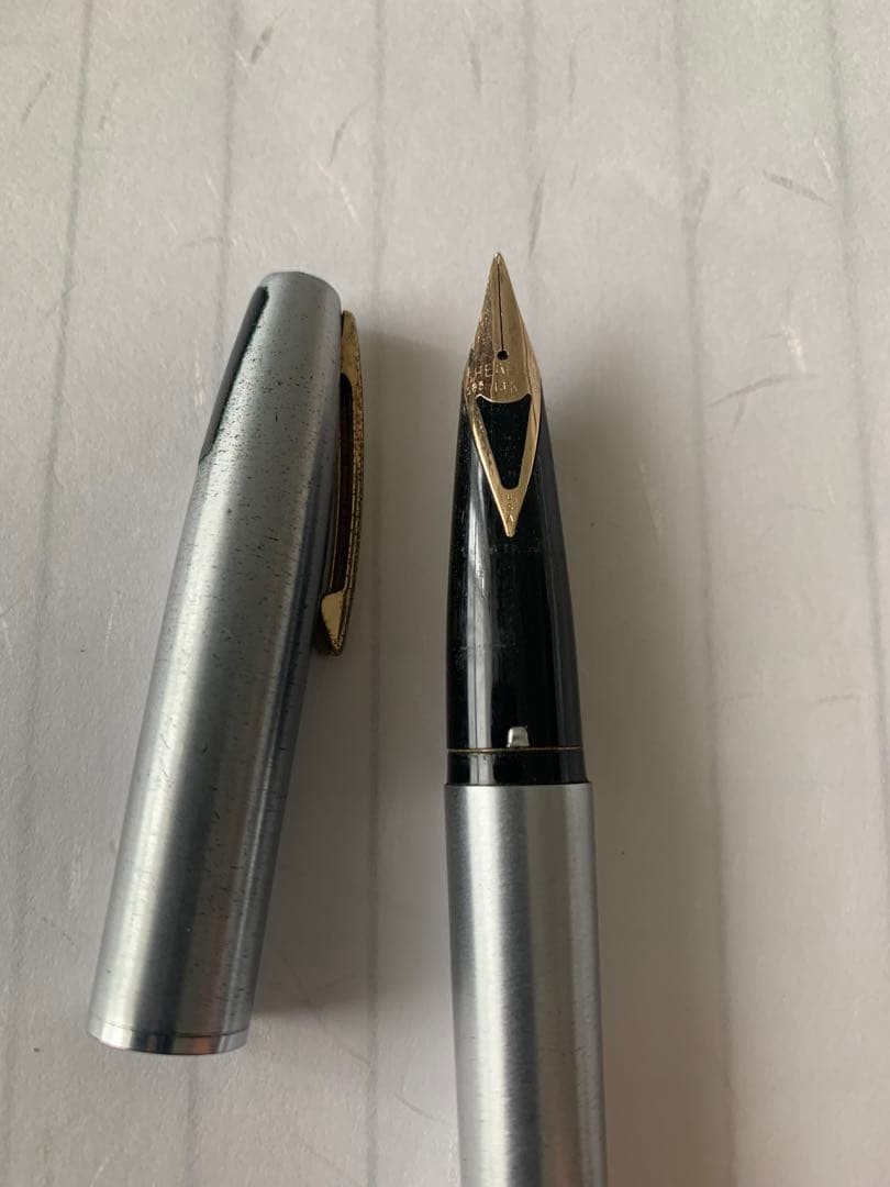 Schafer etc. Fountain pens 4 pieces sold in bulk Sold as-is / For parts or not