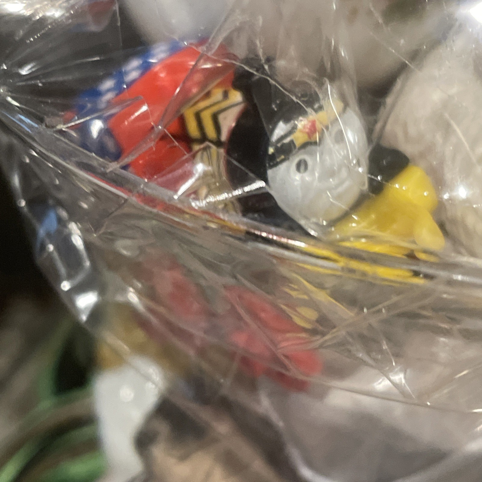 Mystery Trinket Jar With Vintage To Present Toys Figurines Collectibles & More