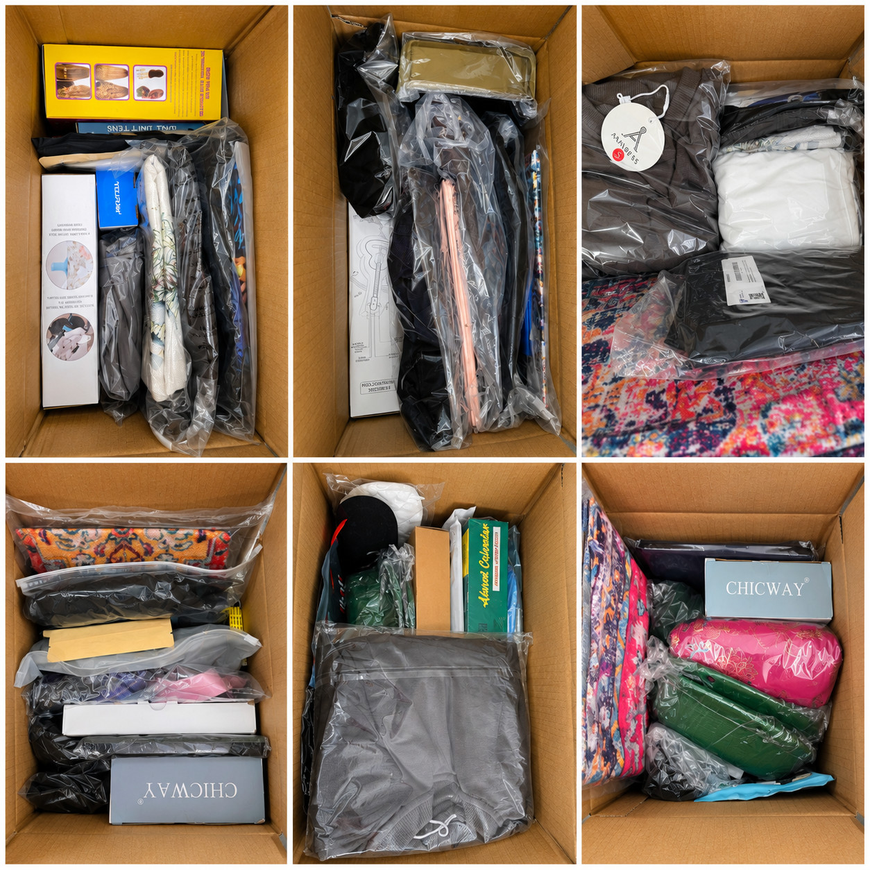 High-Value USA Reseller Assorted Box – Gadgets & Mixed Electronics Lot