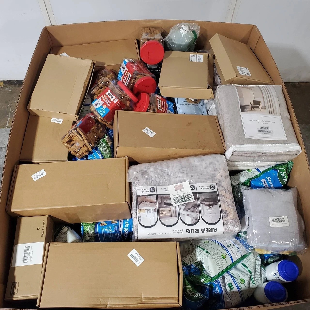 Mega Retail Treasure Box: Best Buy & TJ Maxx!-Large SHIPS QUICK!
