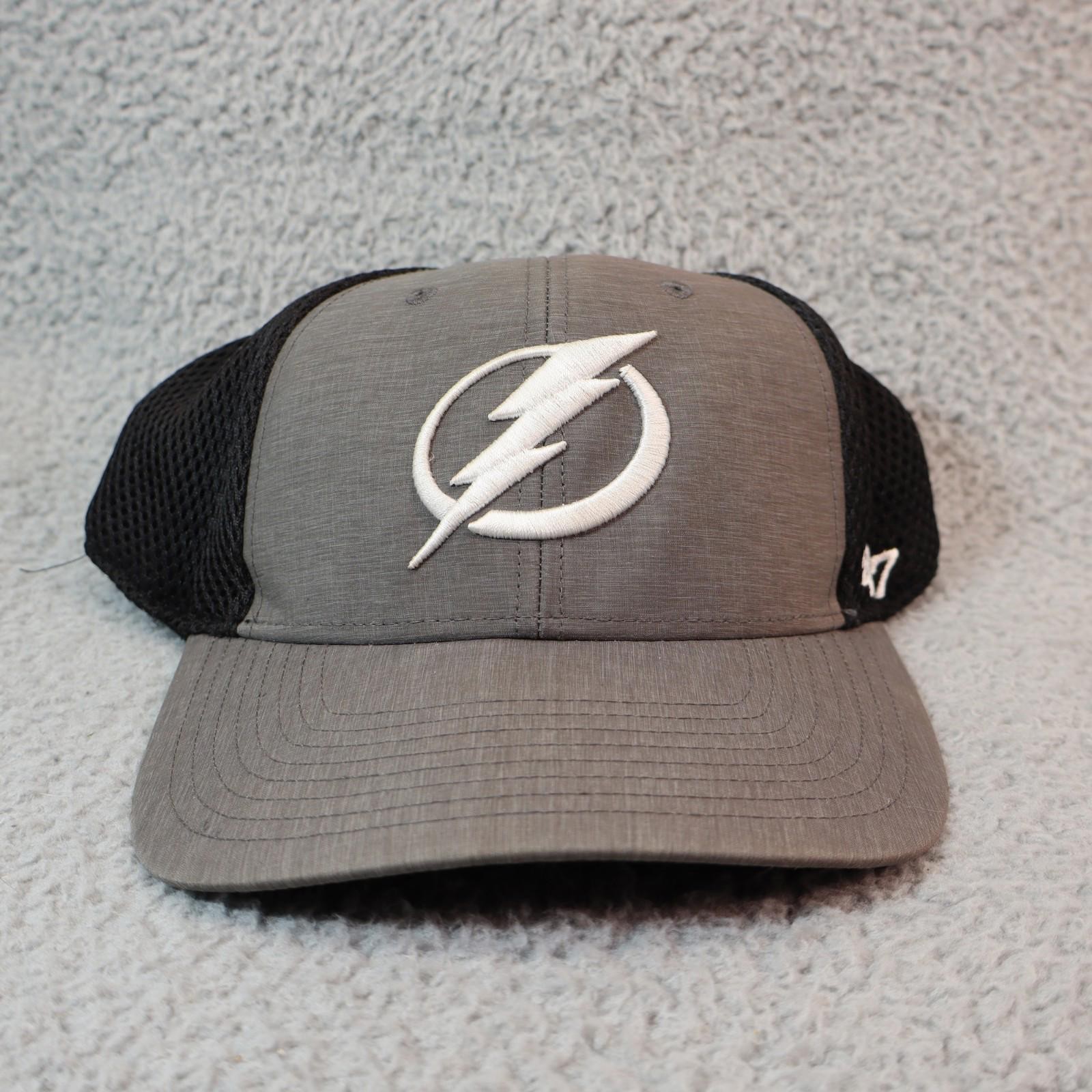 Tampa Bay Lighting Hat Cap Trucker Strapback ’47 Brand