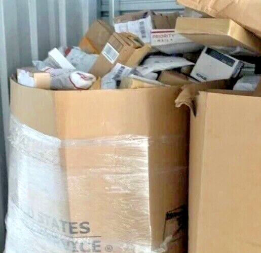 10 LB Estate Liquidation Box Lot, mixed items old & new-Junk Drawer-#938